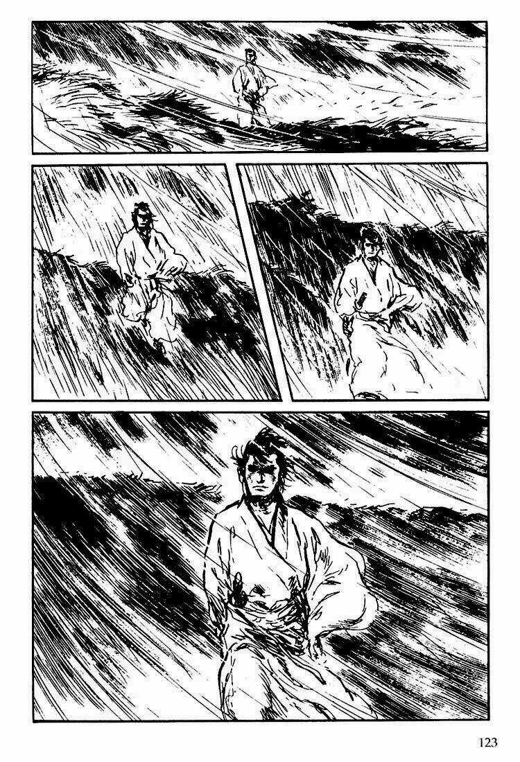 Lone Wolf And Cub Chapter 109 trang 51