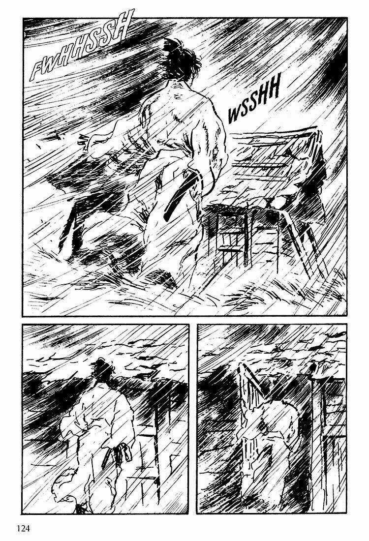 Lone Wolf And Cub Chapter 109 trang 52