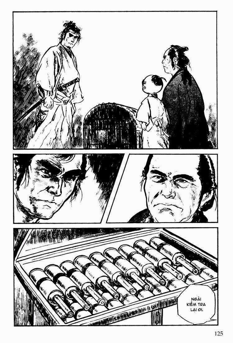 Lone Wolf And Cub Chapter 109 trang 53