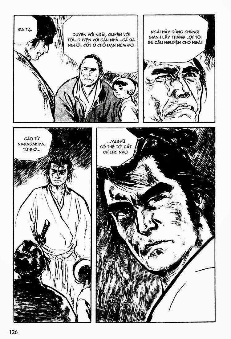 Lone Wolf And Cub Chapter 109 trang 54