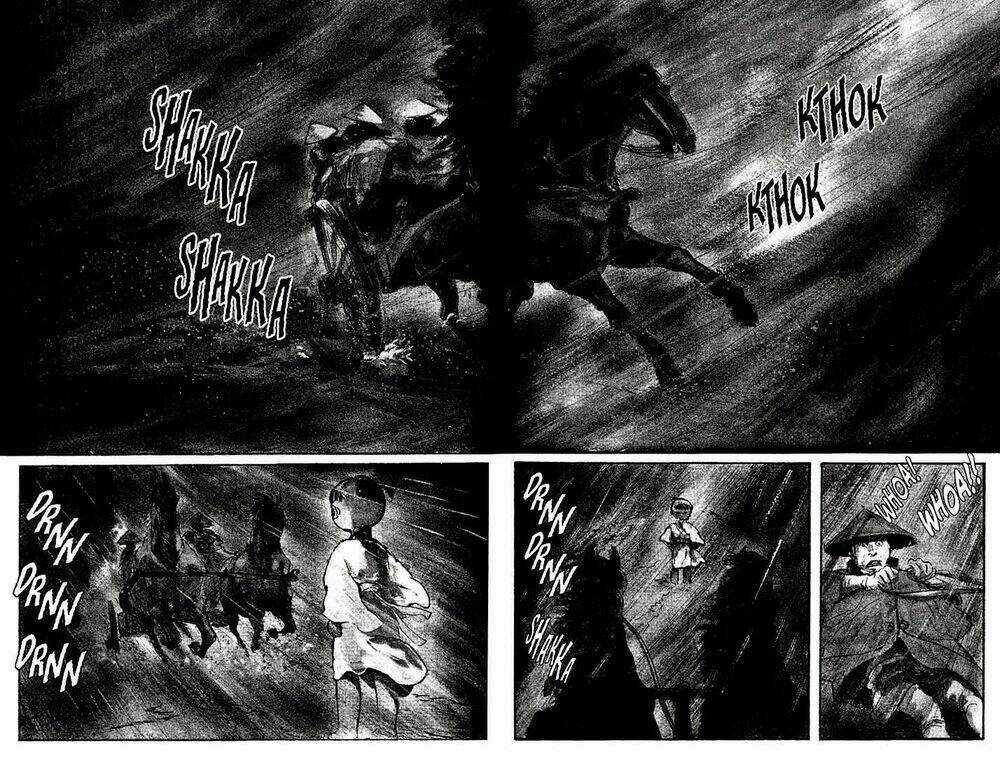 Lone Wolf And Cub Chapter 109 trang 7