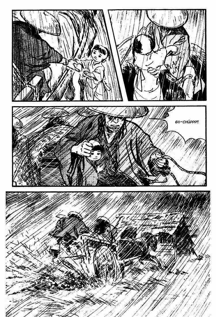 Lone Wolf And Cub Chapter 109 trang 9
