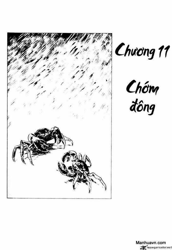 Lone Wolf And Cub Chapter 11 trang 0