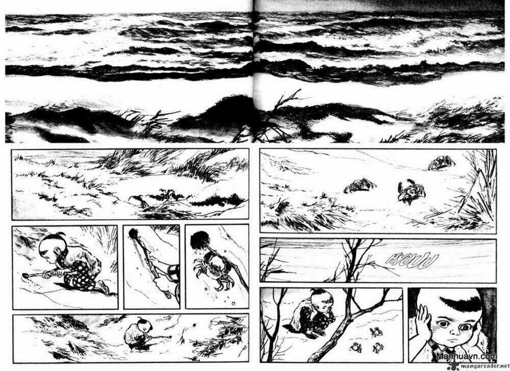 Lone Wolf And Cub Chapter 11 trang 1