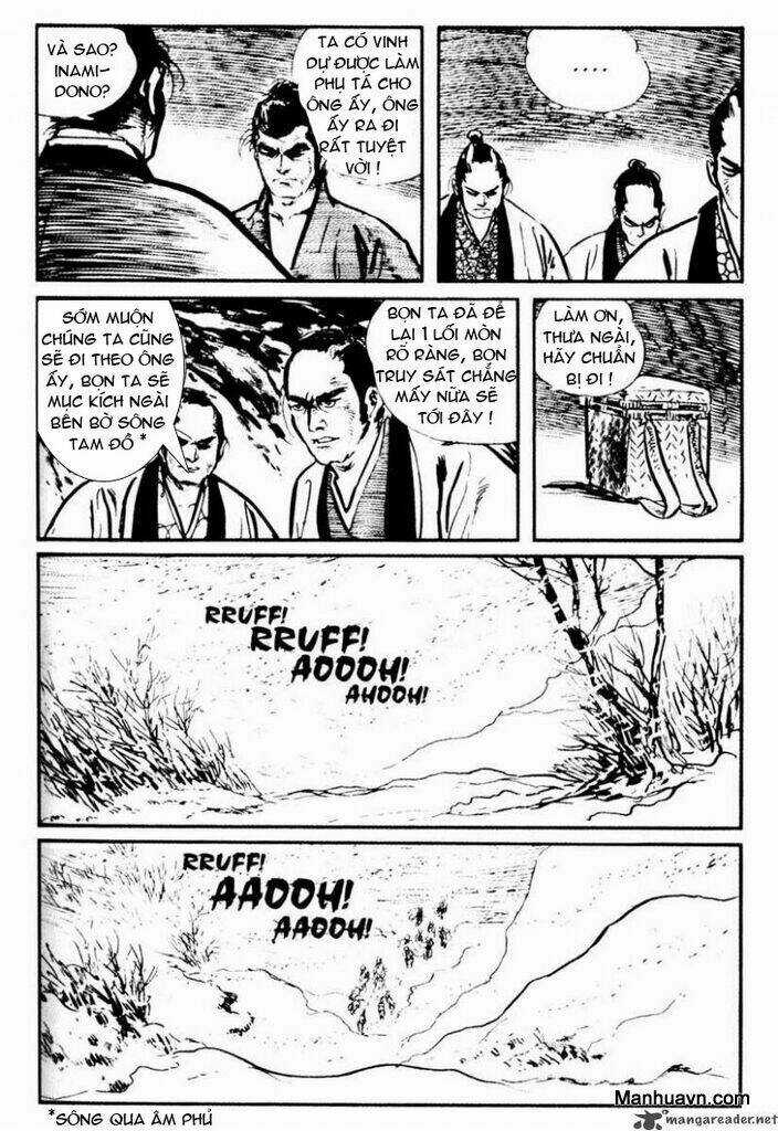 Lone Wolf And Cub Chapter 11 trang 13