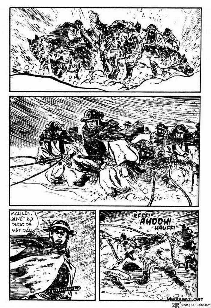 Lone Wolf And Cub Chapter 11 trang 14