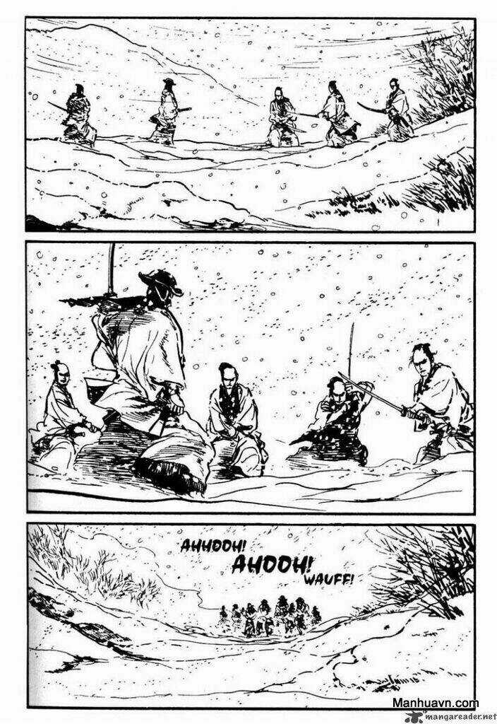 Lone Wolf And Cub Chapter 11 trang 17