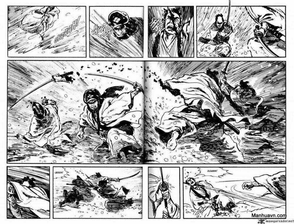 Lone Wolf And Cub Chapter 11 trang 18