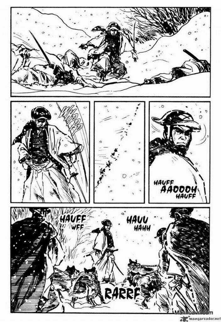 Lone Wolf And Cub Chapter 11 trang 19