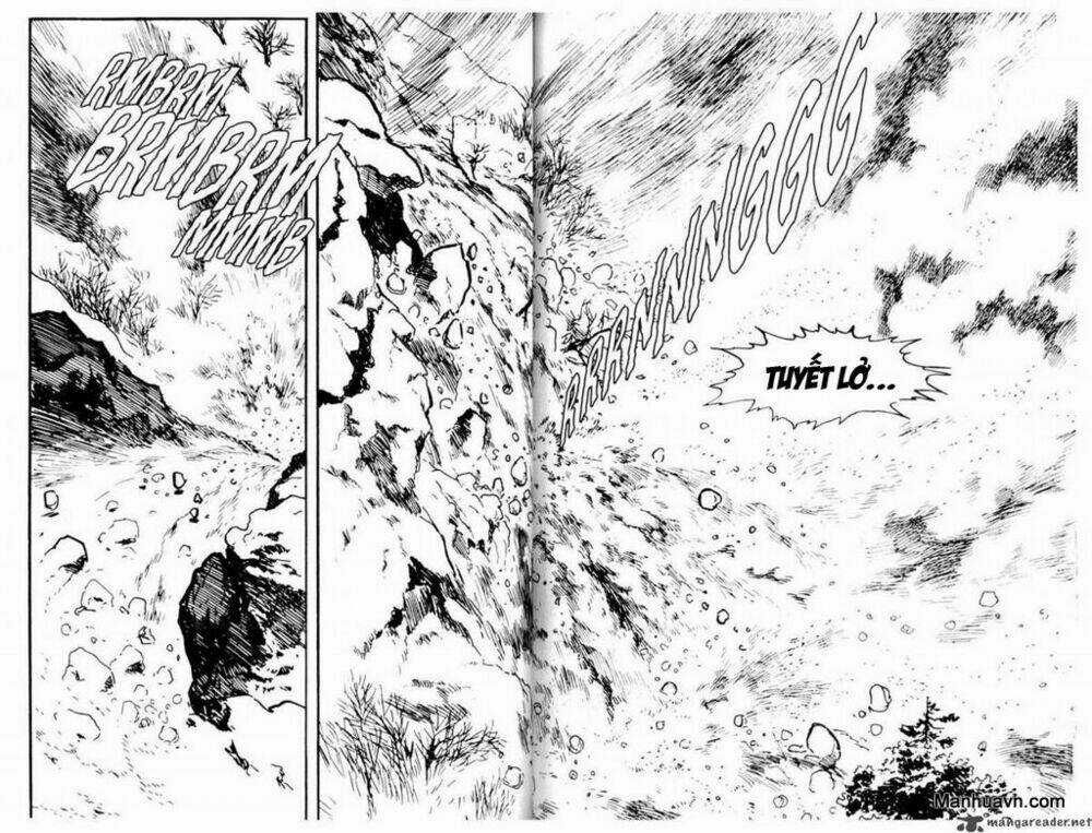 Lone Wolf And Cub Chapter 11 trang 23