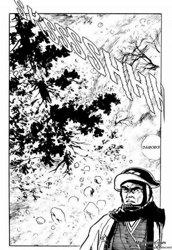 Lone Wolf And Cub Chapter 11 trang 24