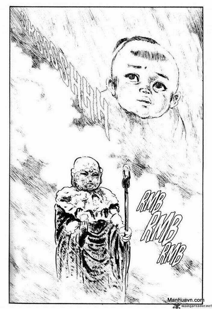 Lone Wolf And Cub Chapter 11 trang 25