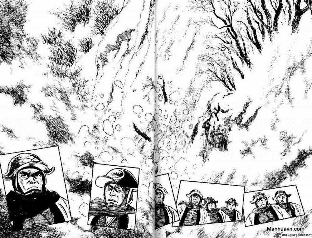 Lone Wolf And Cub Chapter 11 trang 26