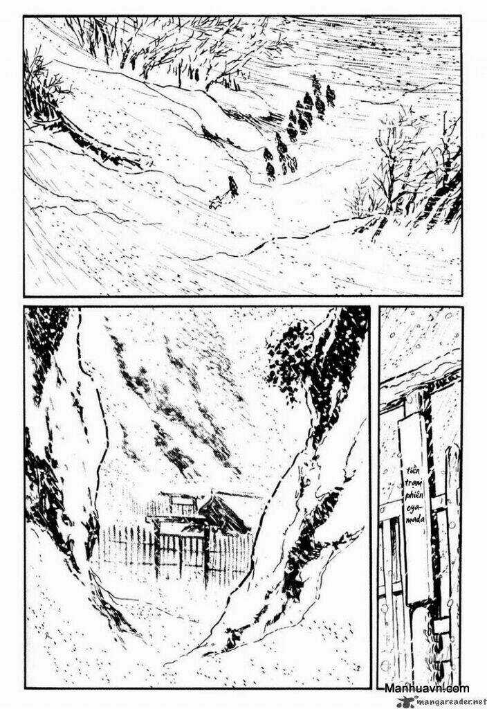 Lone Wolf And Cub Chapter 11 trang 28