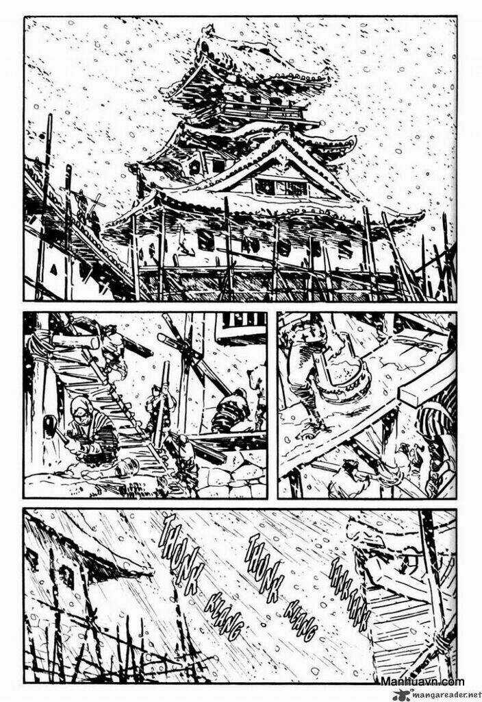 Lone Wolf And Cub Chapter 11 trang 32