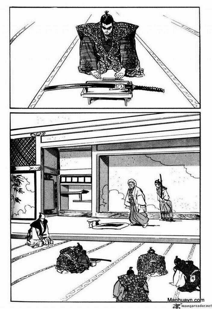 Lone Wolf And Cub Chapter 11 trang 37
