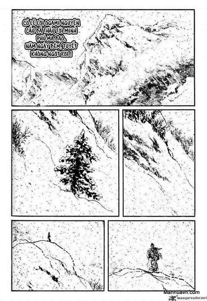 Lone Wolf And Cub Chapter 11 trang 46