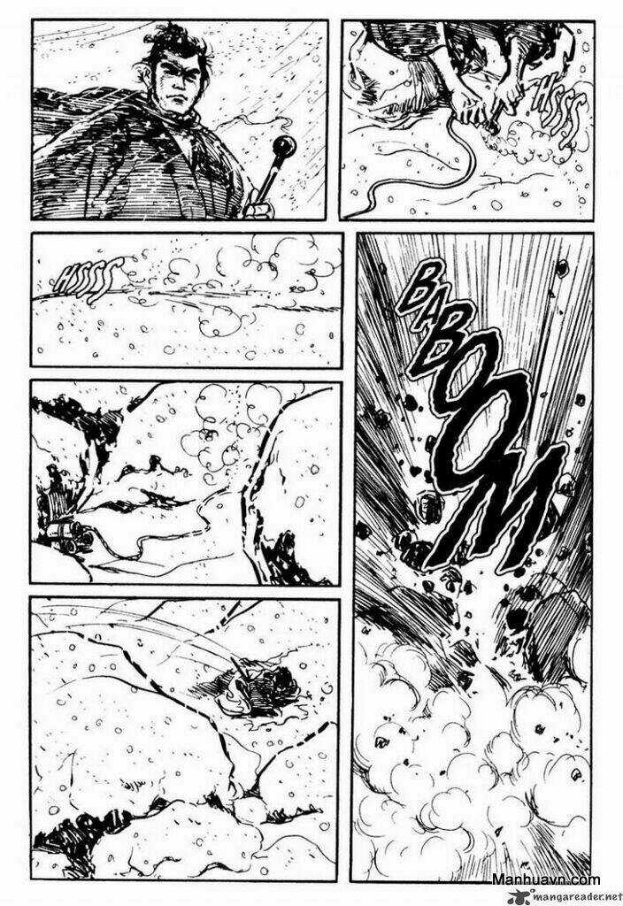 Lone Wolf And Cub Chapter 11 trang 47