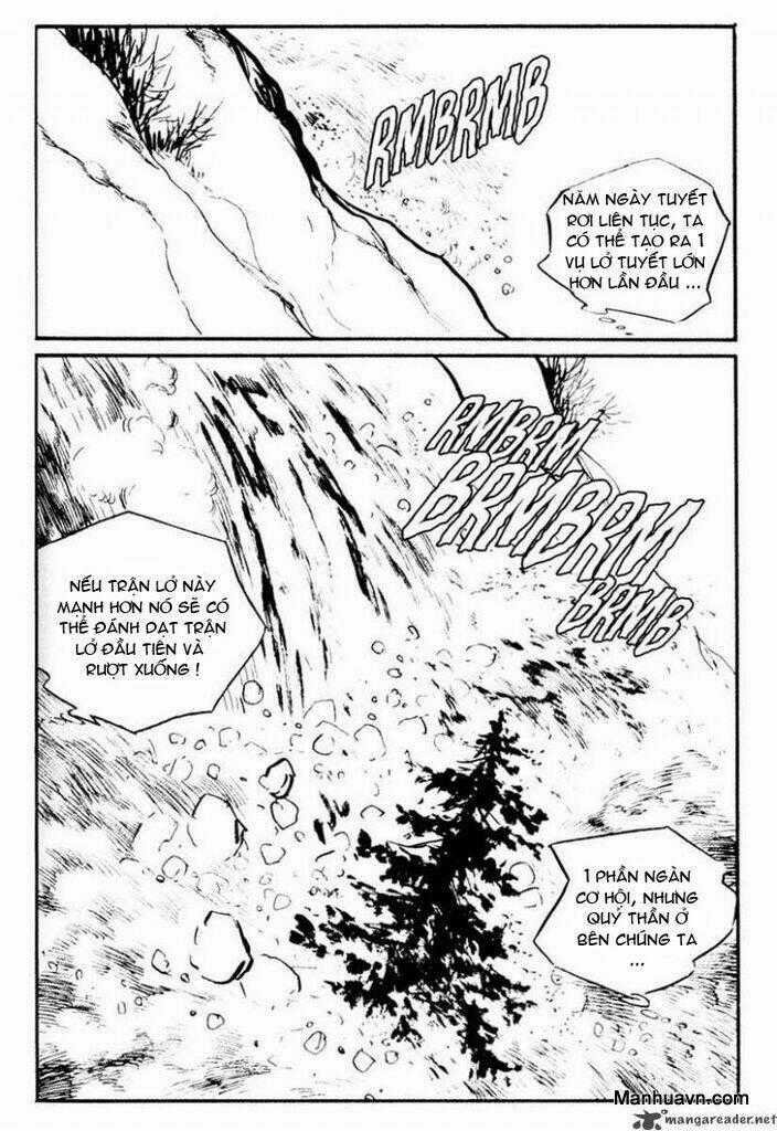 Lone Wolf And Cub Chapter 11 trang 48