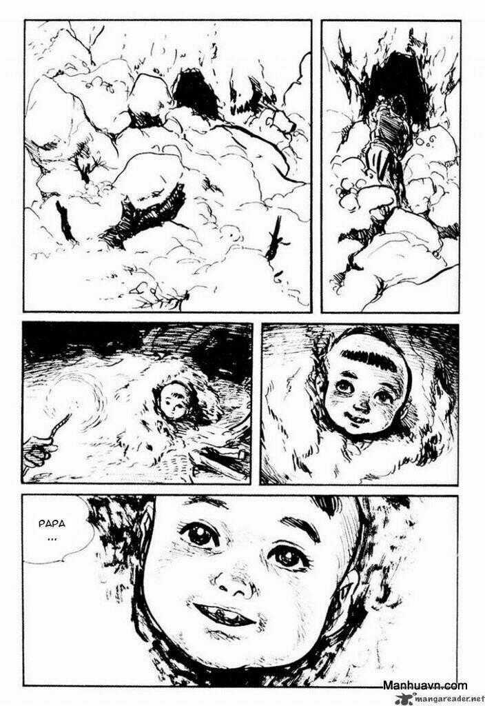 Lone Wolf And Cub Chapter 11 trang 49