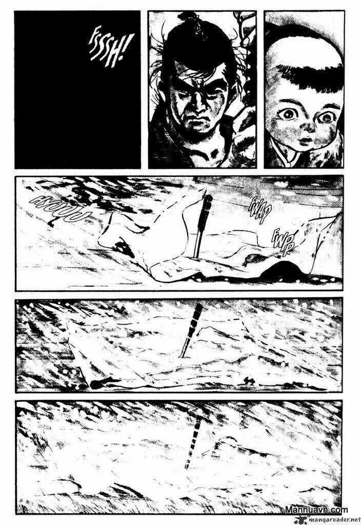 Lone Wolf And Cub Chapter 11 trang 5