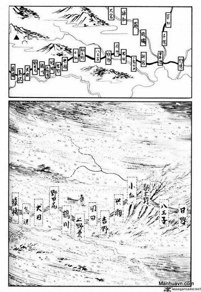 Lone Wolf And Cub Chapter 11 trang 6