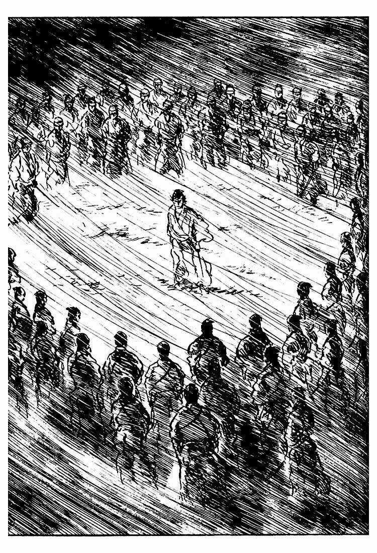 Lone Wolf And Cub Chapter 110.2 trang 12