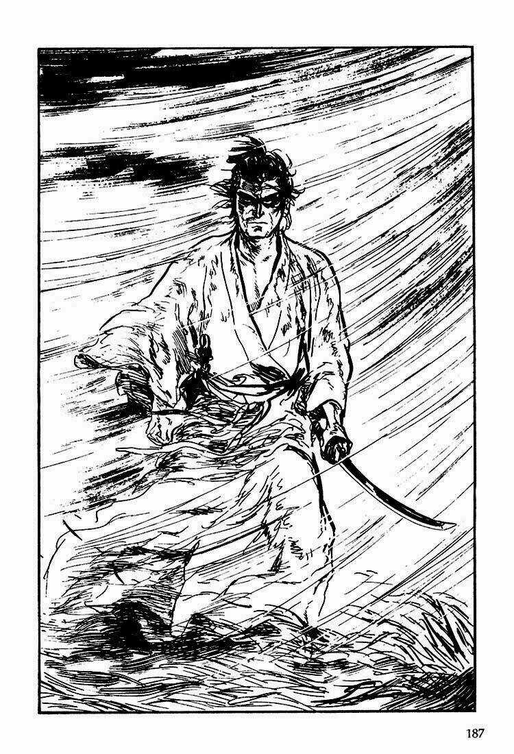 Lone Wolf And Cub Chapter 110.2 trang 13