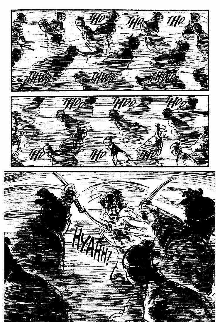 Lone Wolf And Cub Chapter 110.2 trang 19