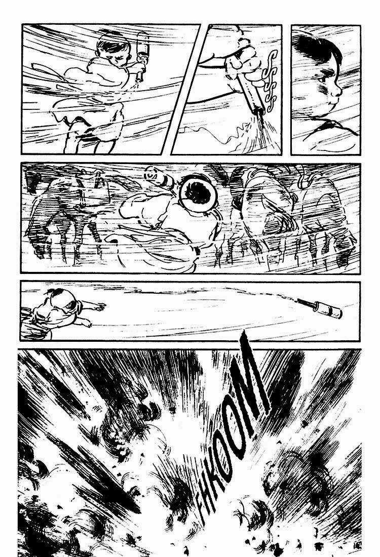 Lone Wolf And Cub Chapter 110.2 trang 23