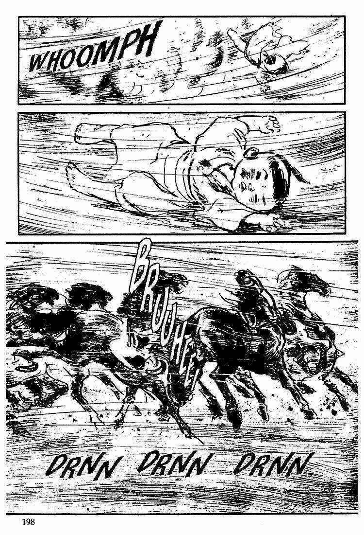 Lone Wolf And Cub Chapter 110.2 trang 24