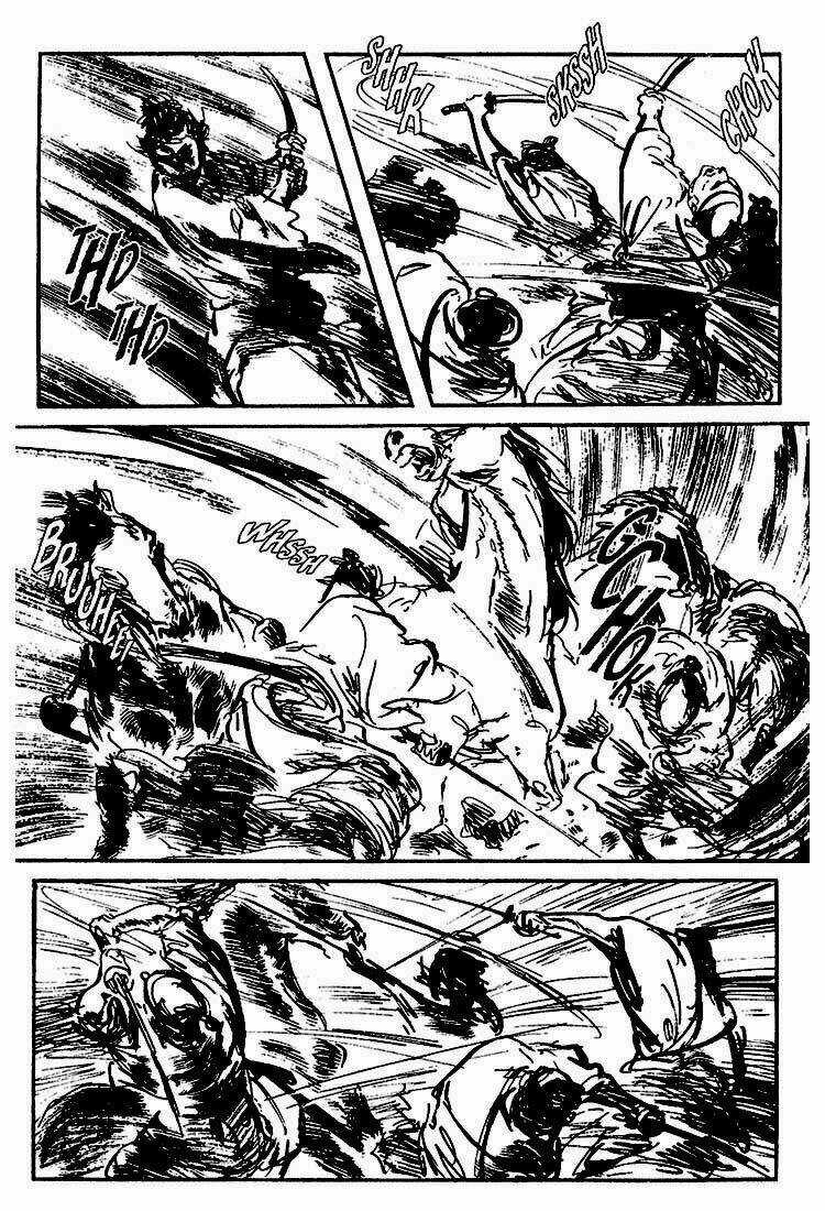 Lone Wolf And Cub Chapter 110.2 trang 26