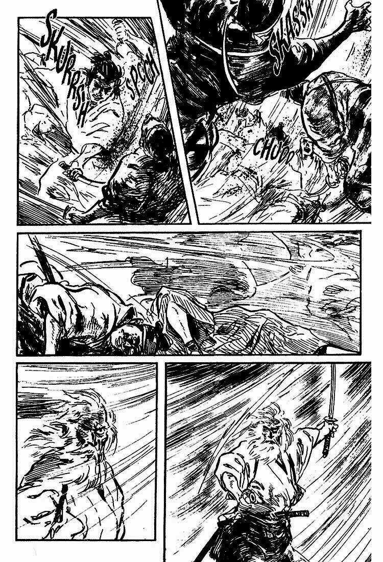 Lone Wolf And Cub Chapter 110.2 trang 27