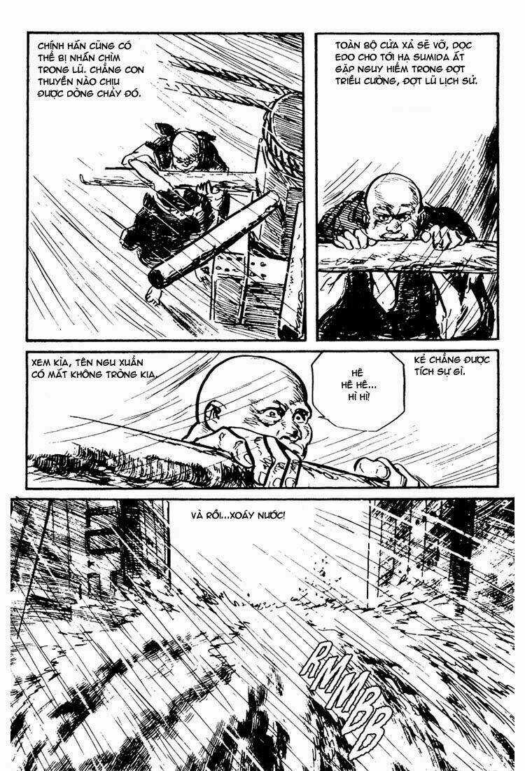 Lone Wolf And Cub Chapter 110.2 trang 29