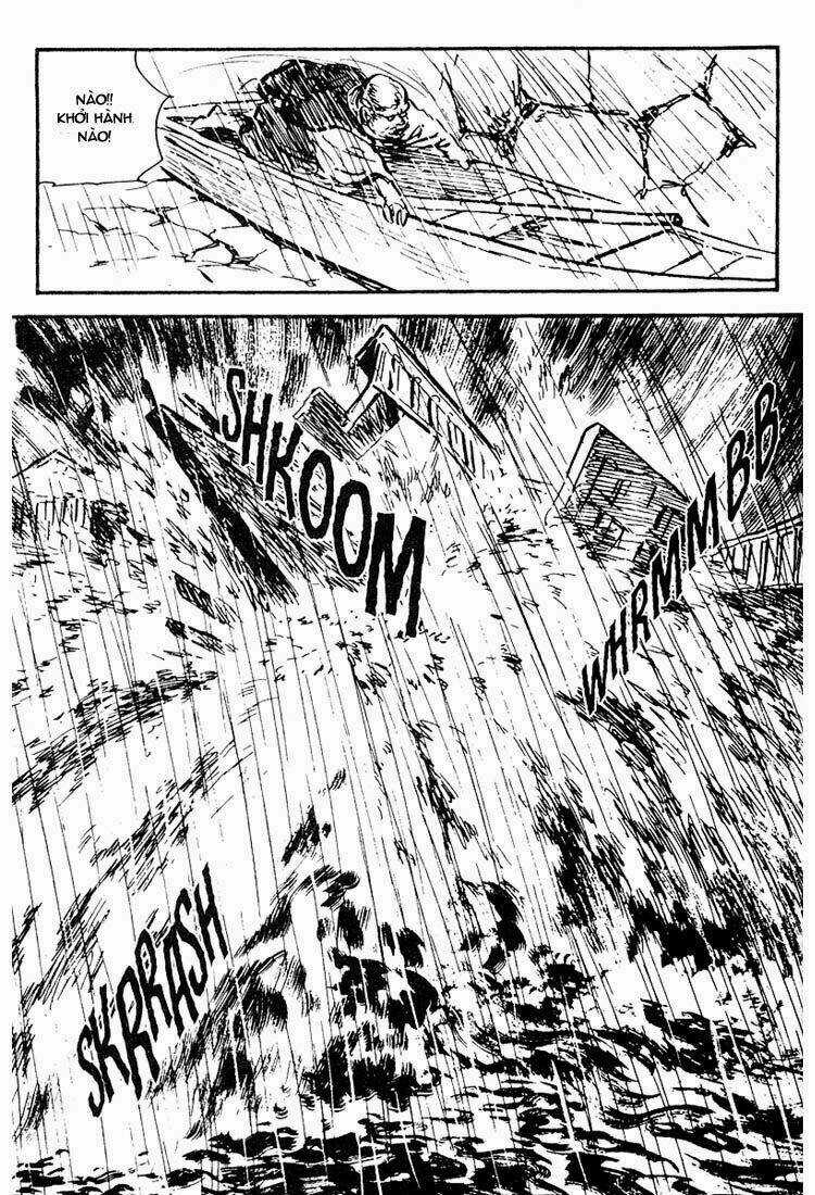 Lone Wolf And Cub Chapter 110.2 trang 30