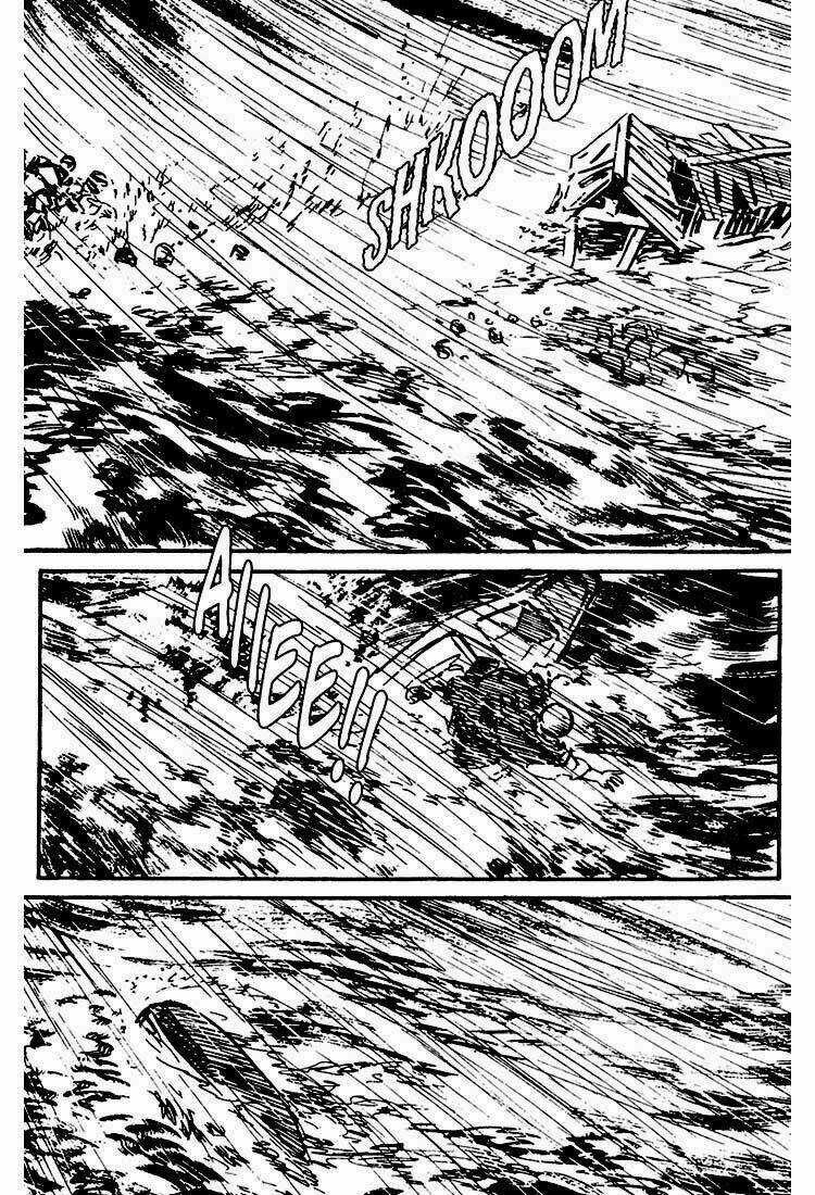 Lone Wolf And Cub Chapter 110.2 trang 31