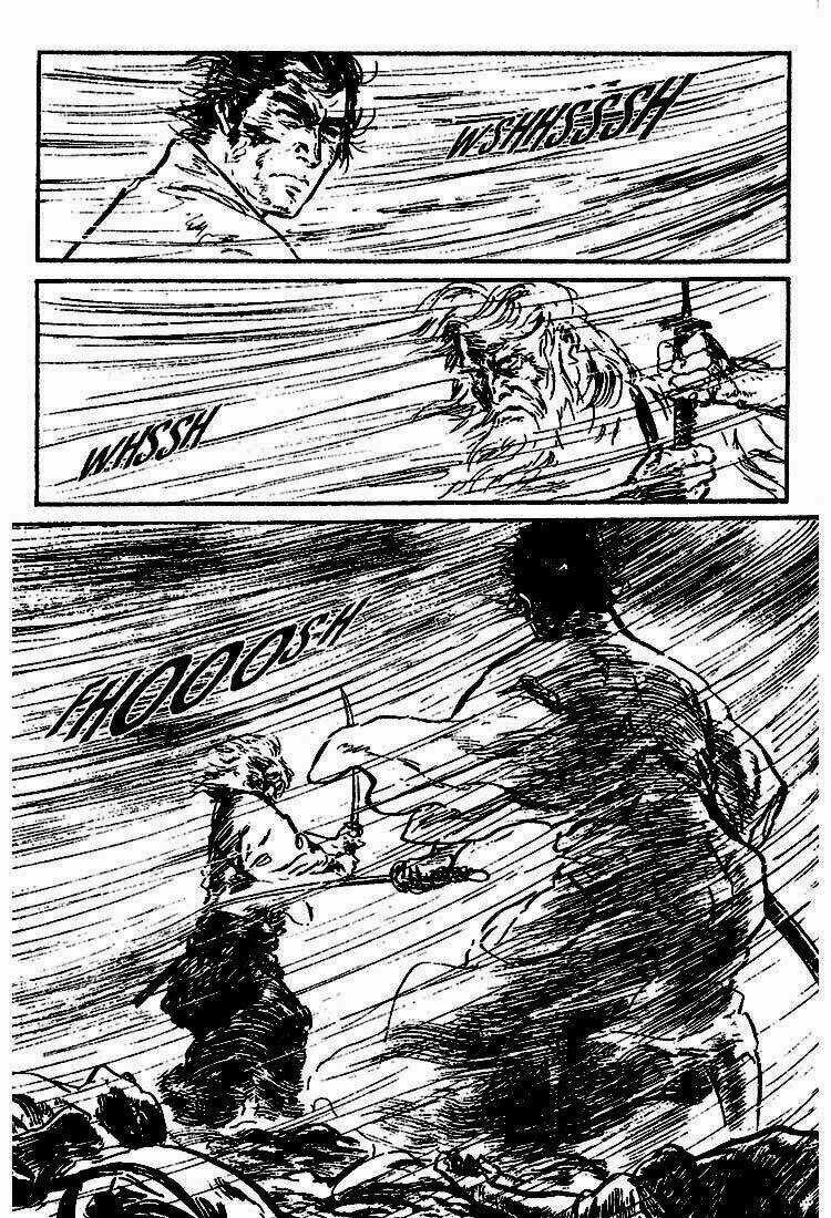 Lone Wolf And Cub Chapter 110.2 trang 34