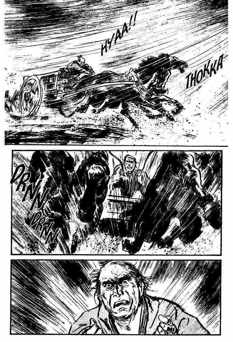 Lone Wolf And Cub Chapter 110.2 trang 35