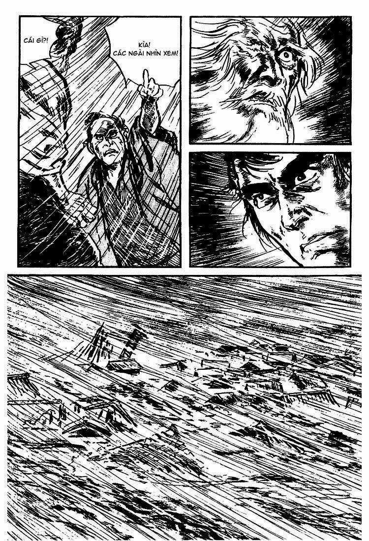 Lone Wolf And Cub Chapter 110.2 trang 37