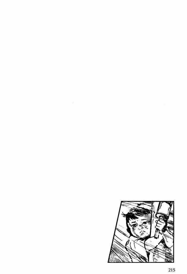 Lone Wolf And Cub Chapter 110.2 trang 41