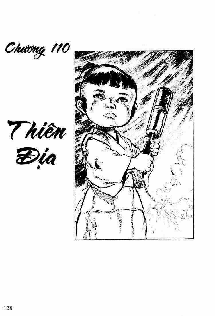 Lone Wolf And Cub Chapter 110 trang 1