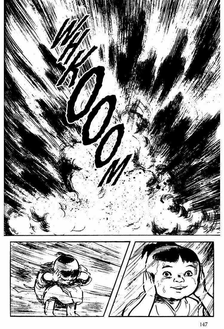 Lone Wolf And Cub Chapter 110 trang 15