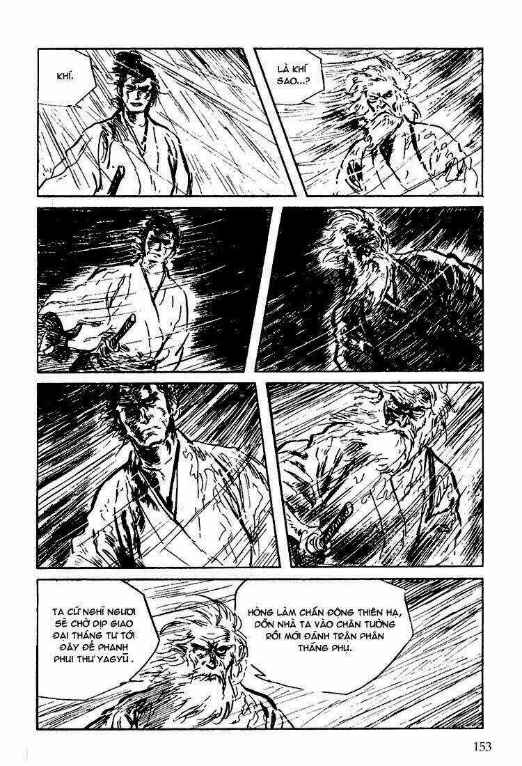Lone Wolf And Cub Chapter 110 trang 20