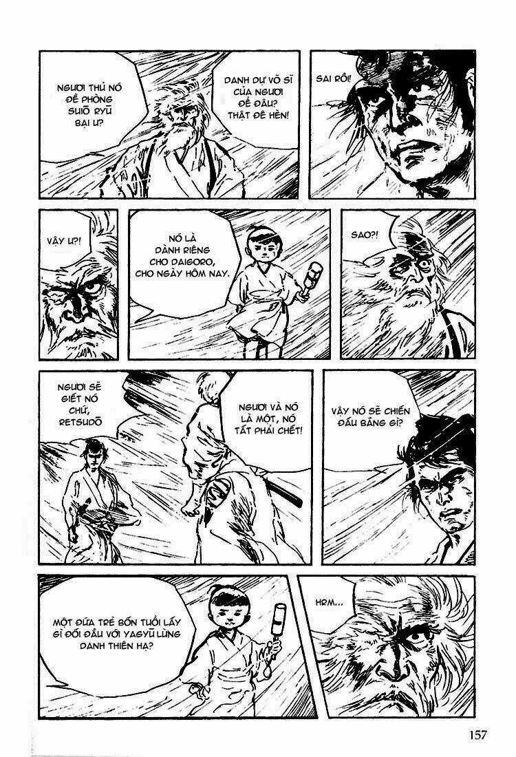 Lone Wolf And Cub Chapter 110 trang 24