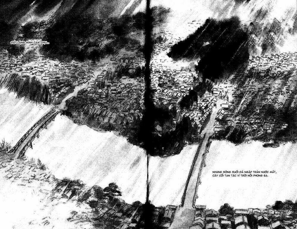 Lone Wolf And Cub Chapter 110 trang 3