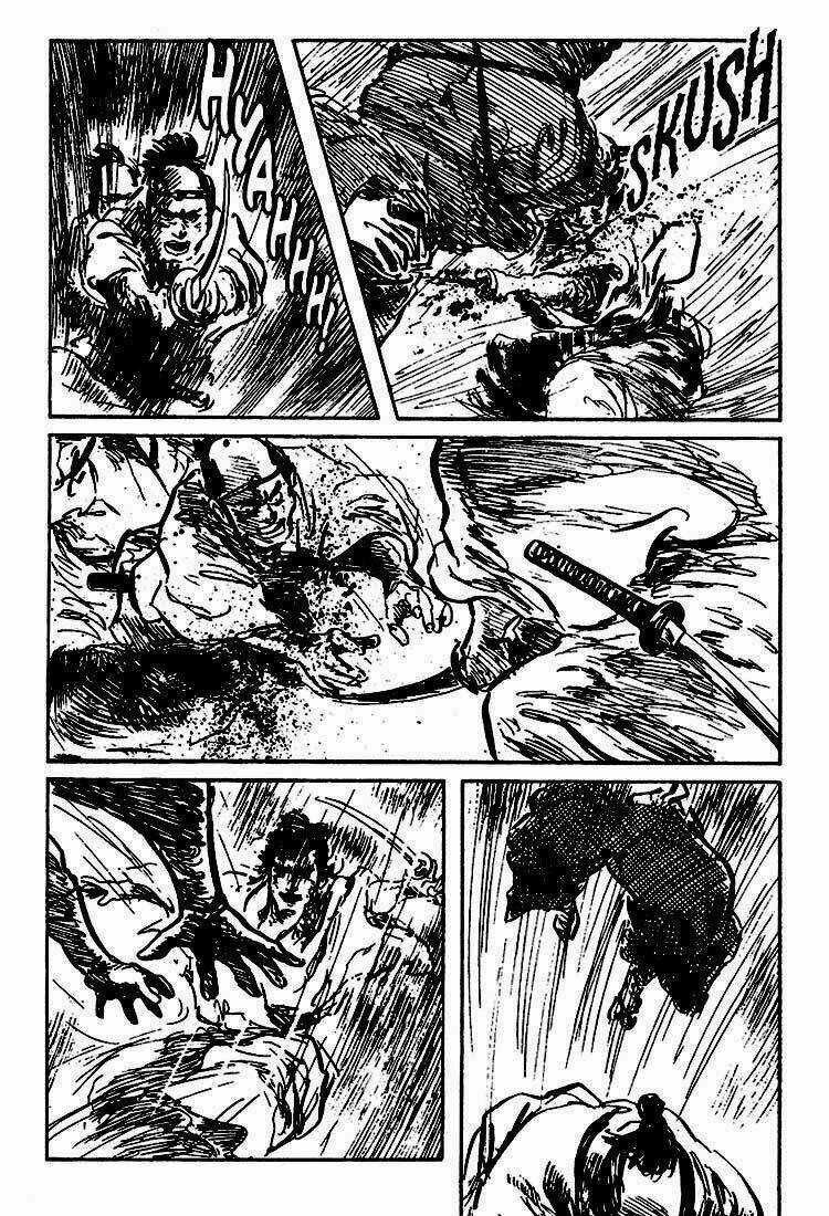 Lone Wolf And Cub Chapter 110 trang 32