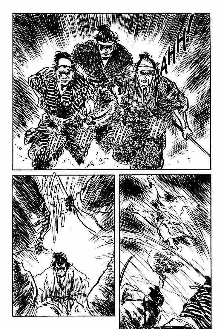 Lone Wolf And Cub Chapter 110 trang 34