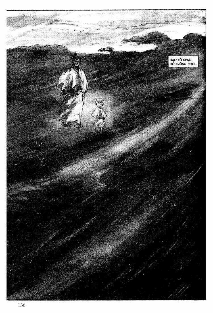 Lone Wolf And Cub Chapter 110 trang 6