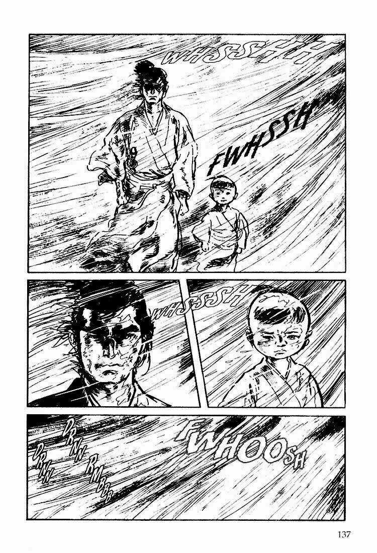 Lone Wolf And Cub Chapter 110 trang 7