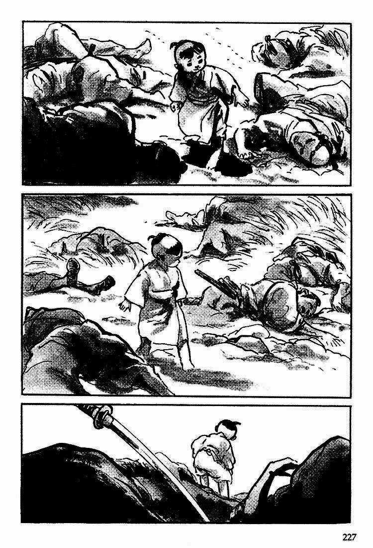 Lone Wolf And Cub Chapter 111 trang 10